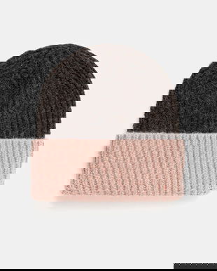 United Colors of Benetton căciulă din amestec de lână