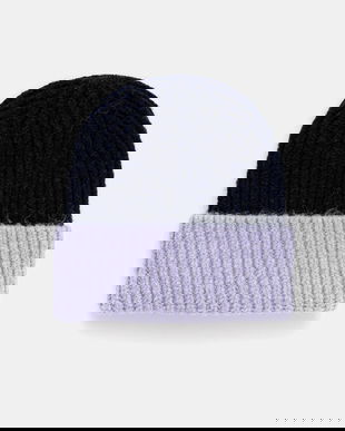 United Colors of Benetton căciulă din amestec de lână