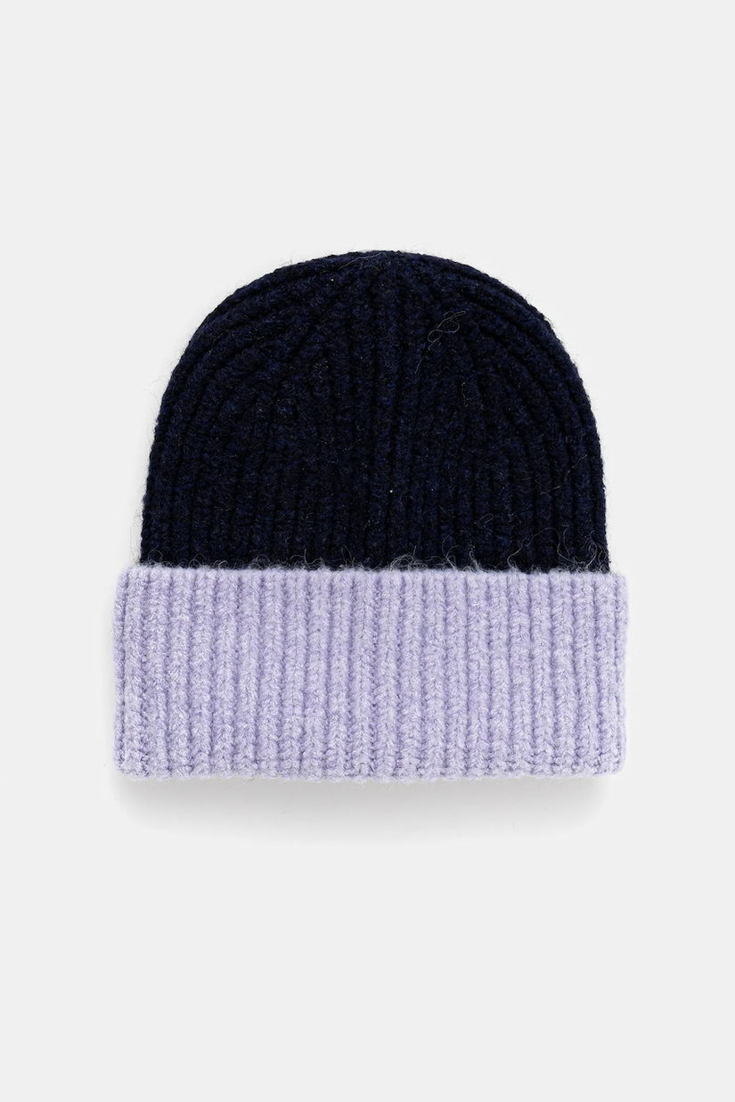 United Colors of Benetton căciulă din amestec de lână