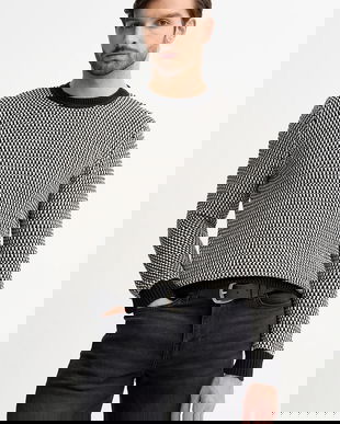 Guess pulover de bumbac JOSEPH