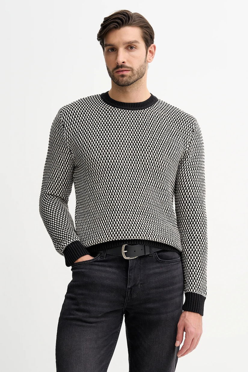 Guess pulover de bumbac JOSEPH