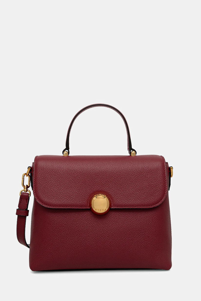 Furla poșetă de piele Moonlight S