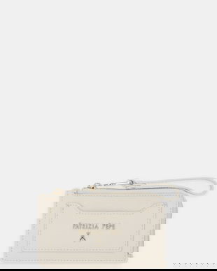 Patrizia Pepe portofel de piele