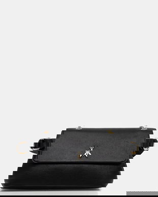 Patrizia Pepe poșetă de piele