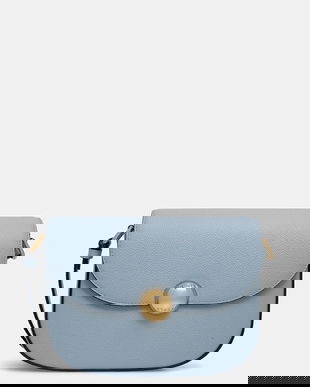 Furla poșetă de piele Moonlight S