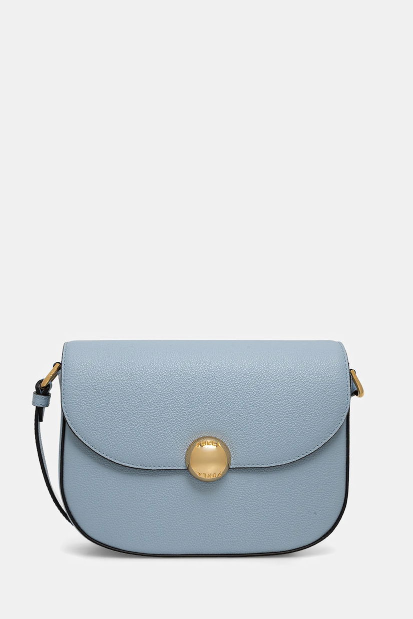 Furla poșetă de piele Moonlight S