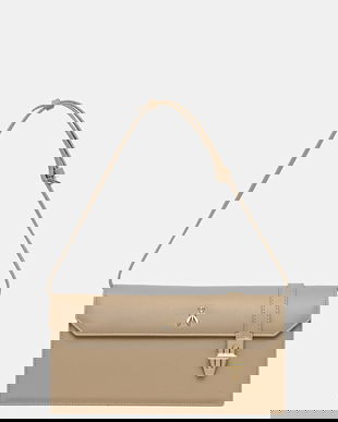 Patrizia Pepe poșetă de piele