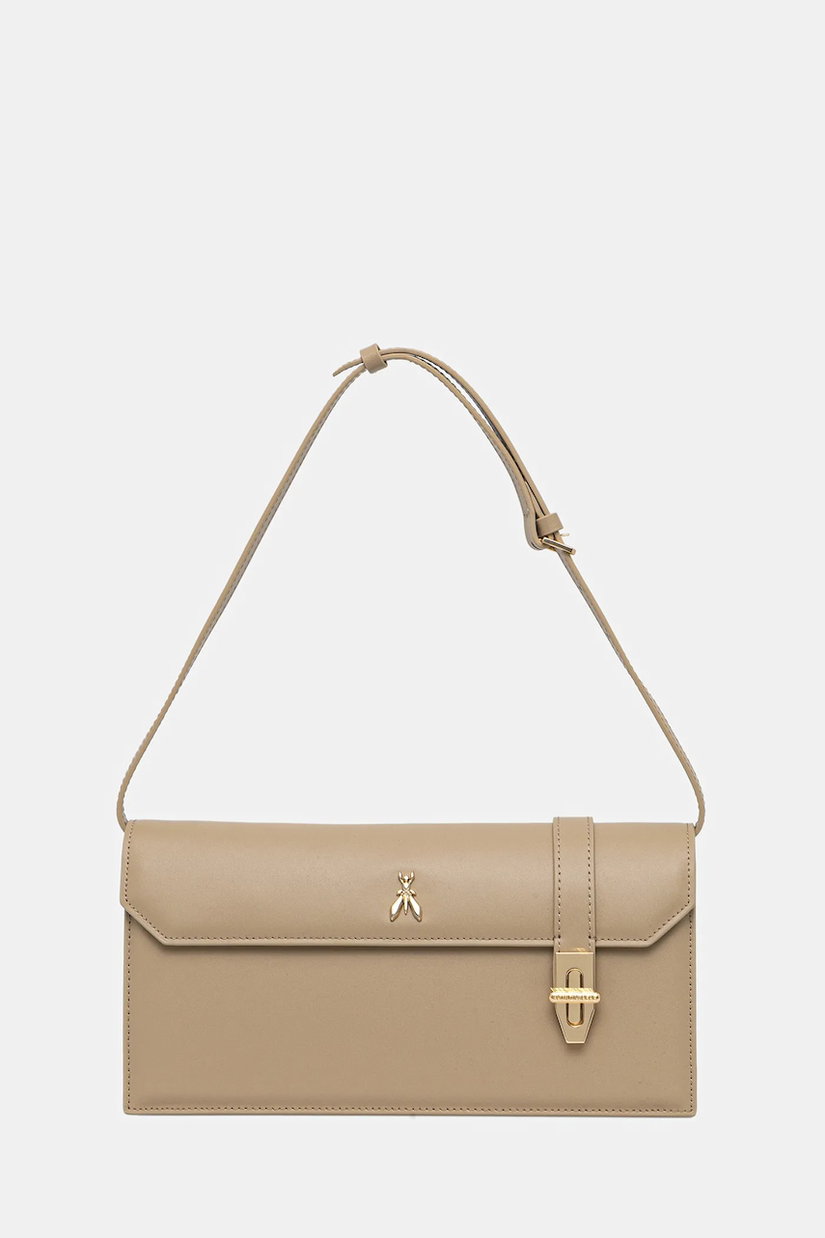 Patrizia Pepe poșetă de piele