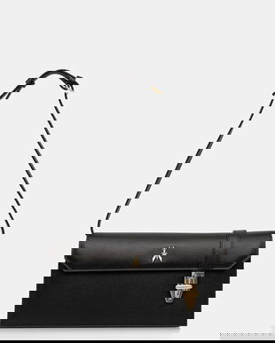 Patrizia Pepe poșetă de piele