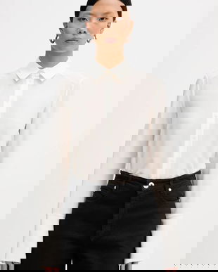 Patrizia Pepe cămașă de matase