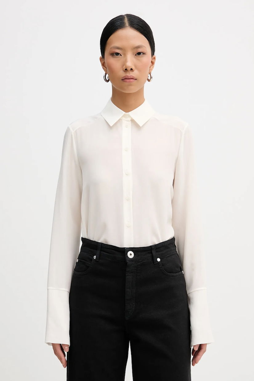 Patrizia Pepe cămașă de matase