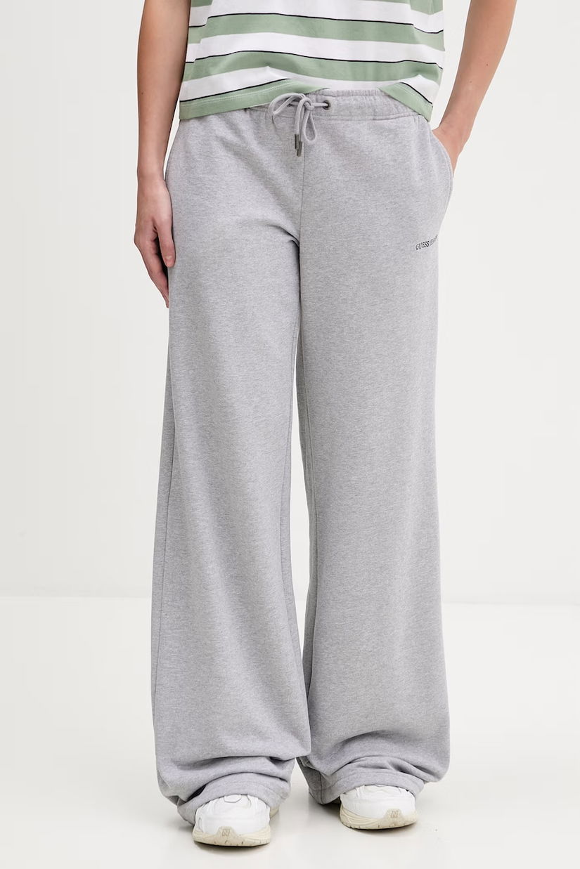 Guess Jeans pantaloni de trening din bumbac