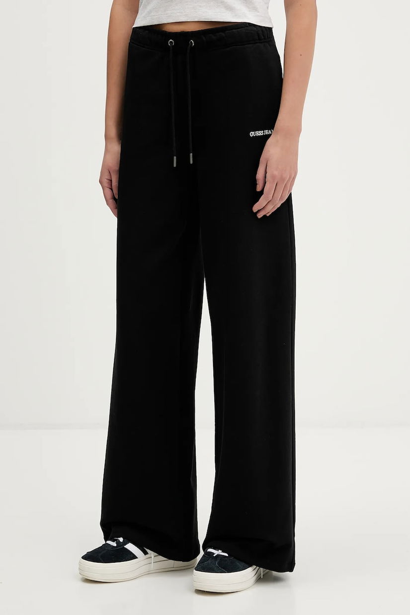 Guess Jeans pantaloni de trening din bumbac