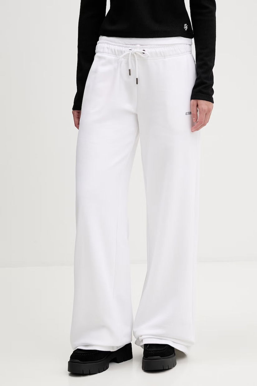 Guess Jeans pantaloni de trening din bumbac