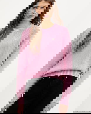 Guess Jeans pulover de bumbac