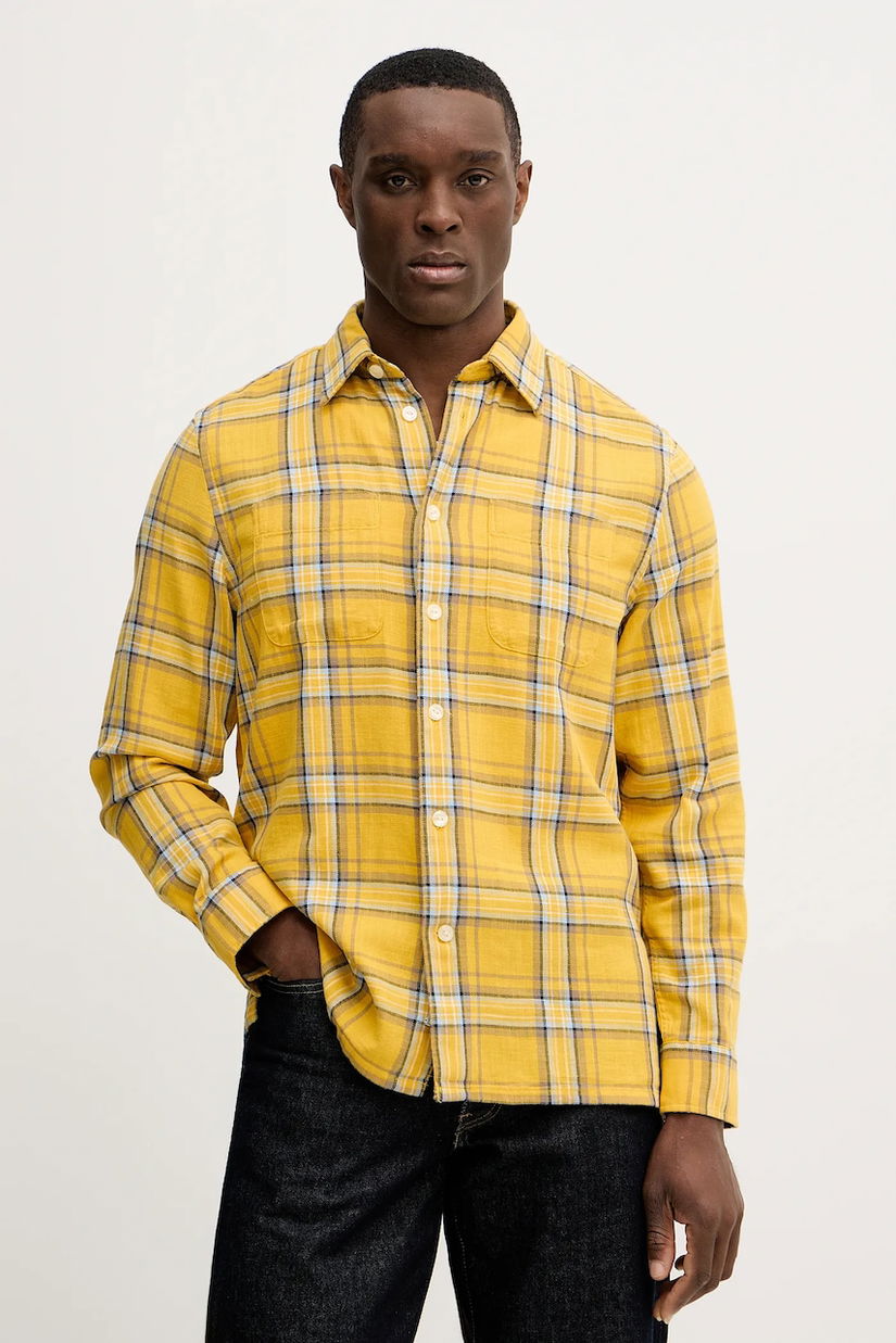 Tommy Hilfiger cămașă din bumbac