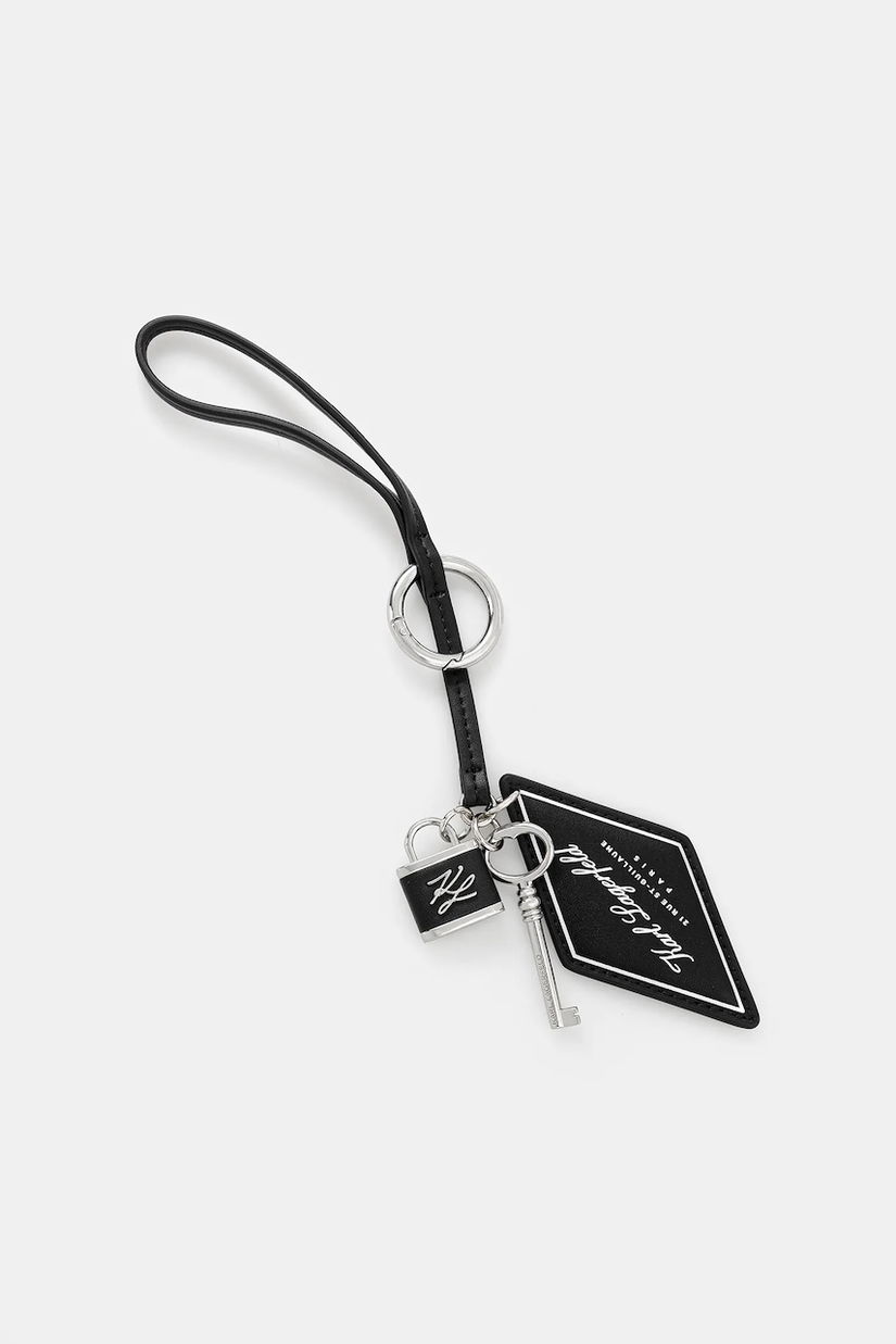 Karl Lagerfeld breloc K/AUTOGRAPH