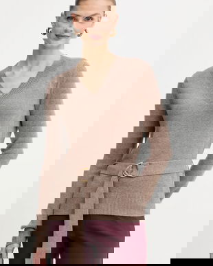 Marciano by Guess pulover din amestec de lână AFRAH