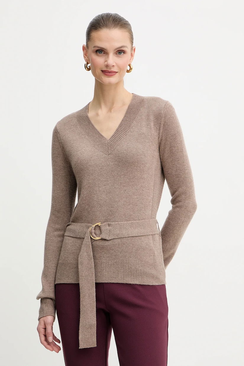 Marciano by Guess pulover din amestec de lână AFRAH