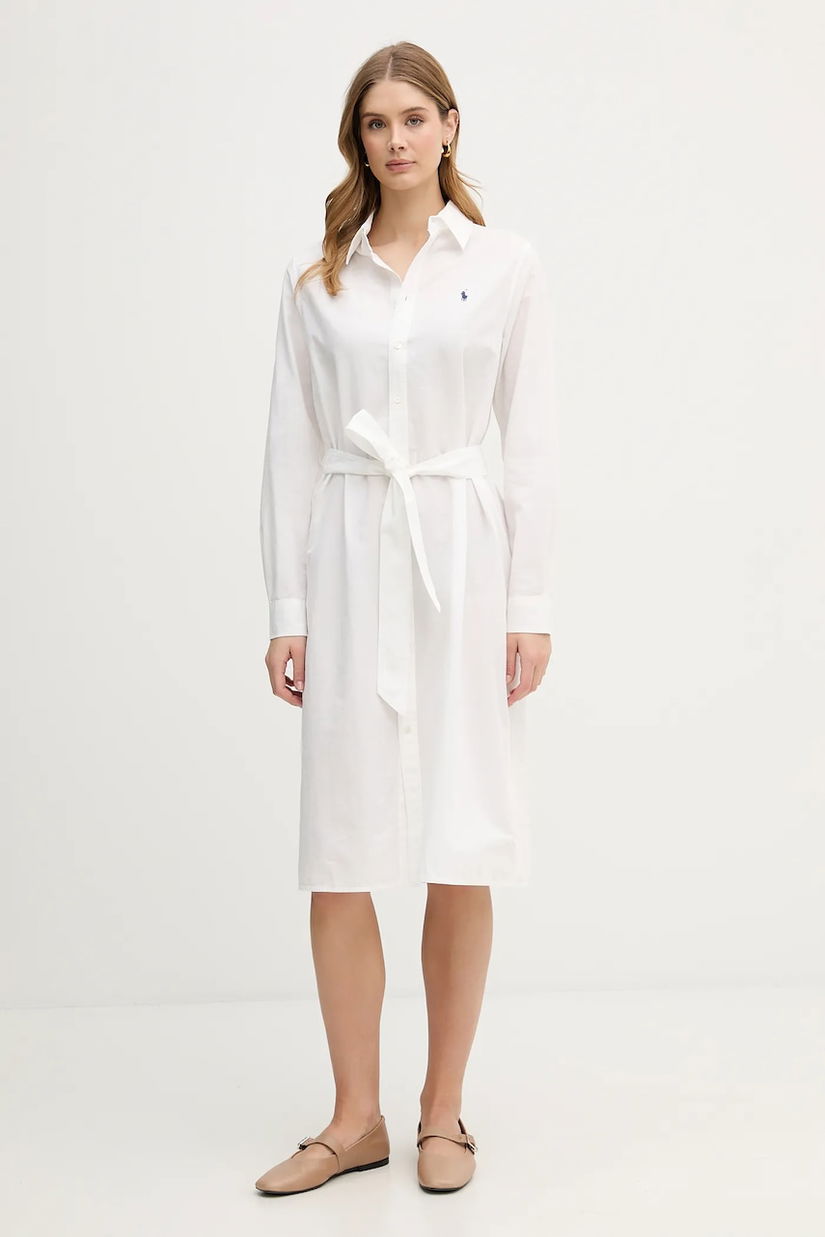 Polo Ralph Lauren rochie cu in