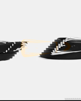 Tommy Hilfiger curea de piele