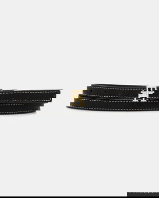 Tommy Hilfiger curea de piele