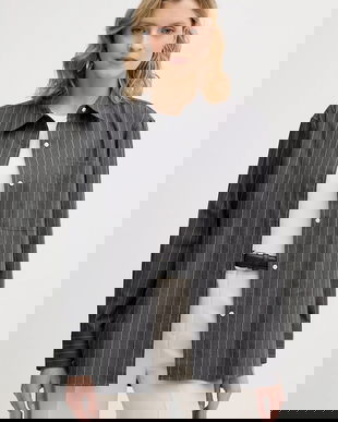 Tommy Hilfiger cămașă din bumbac