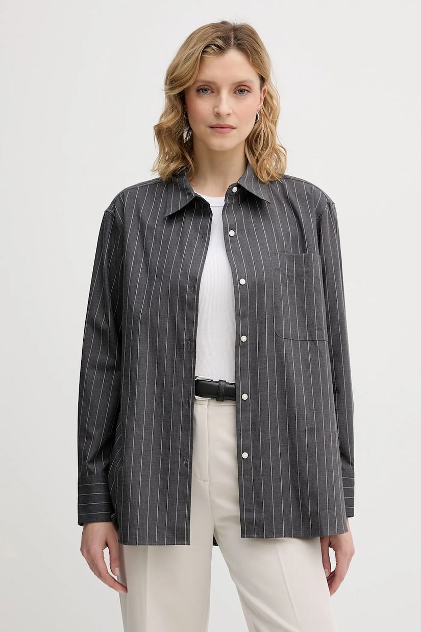 Tommy Hilfiger cămașă din bumbac