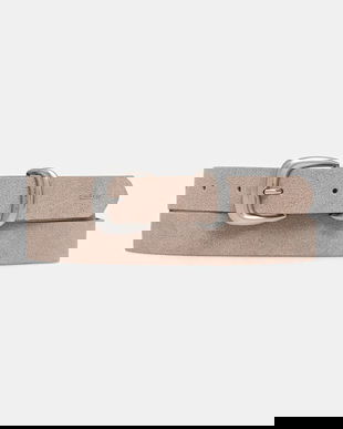 Calvin Klein curea din piele întoarsă