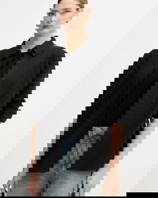 Tommy Hilfiger cămașă din bumbac