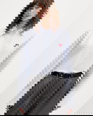 HUGO cămașă din bumbac Erselia