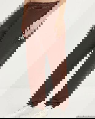 HUGO Blue pantaloni de trening din bumbac Naleisy_B