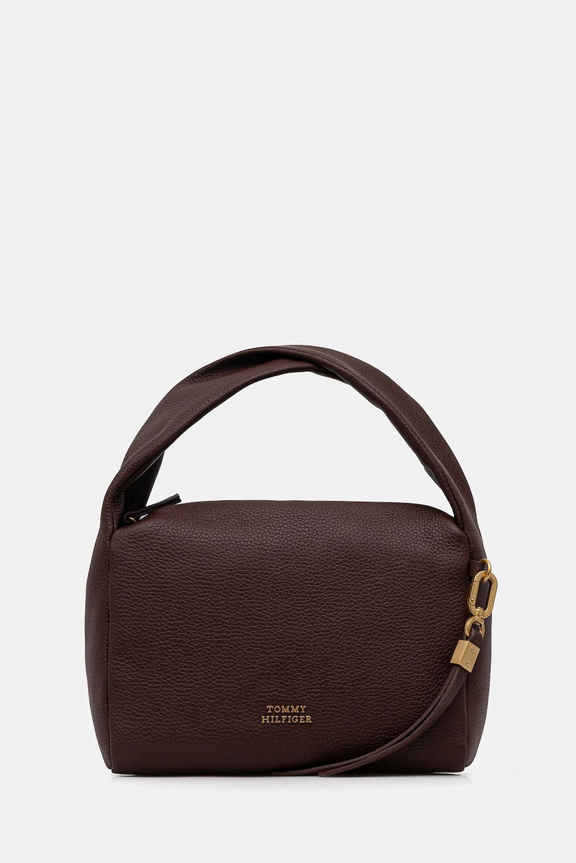 Tommy Hilfiger poșetă de piele