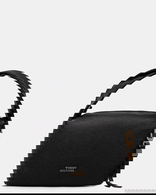 Tommy Hilfiger poșetă de piele