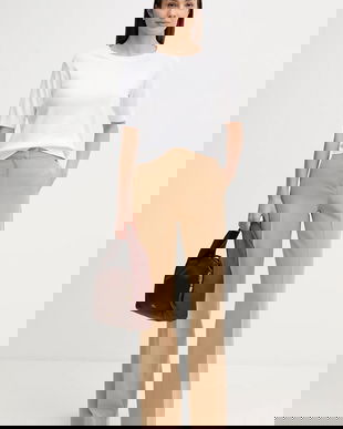 Tommy Hilfiger poșetă de piele