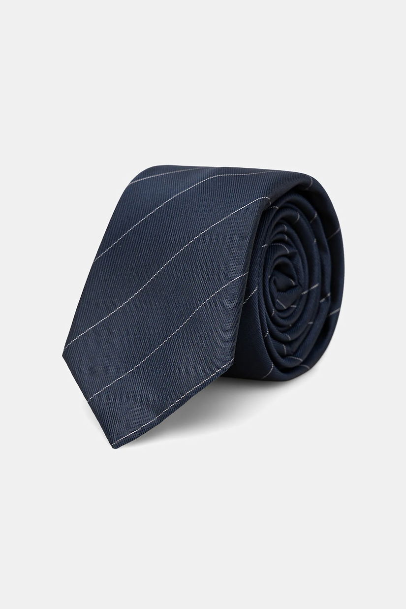 Calvin Klein cravată cu mătase