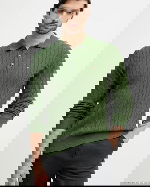 Tommy Hilfiger pulover de bumbac