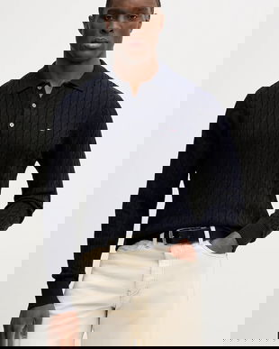 Tommy Hilfiger pulover de bumbac