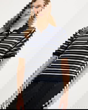 Tommy Hilfiger pulover din amestec de lână