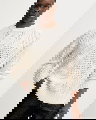 Tommy Hilfiger pulover din amestec de lână