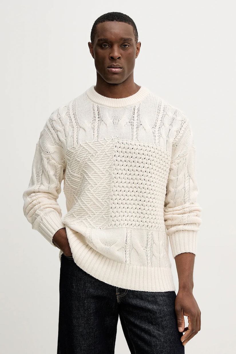 Tommy Hilfiger pulover din amestec de lână