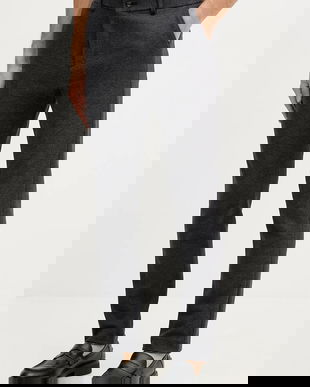 Tommy Hilfiger pantaloni de bumbac