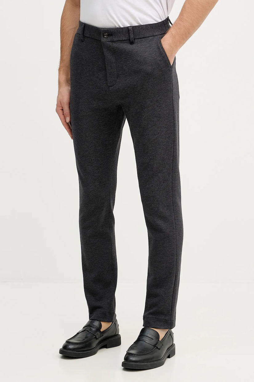 Tommy Hilfiger pantaloni de bumbac