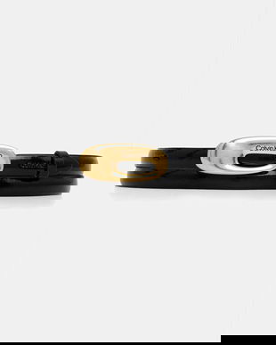 Calvin Klein curea de piele