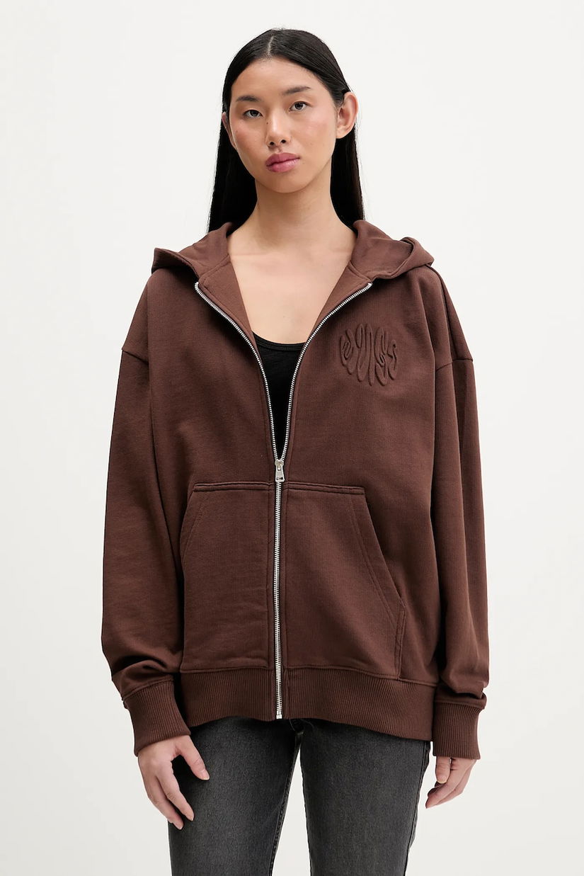 HUGO Blue hanorac de bumbac Doa_B_3