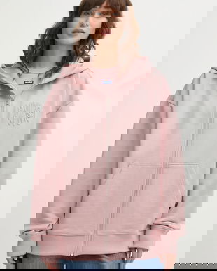 HUGO Blue hanorac de bumbac Doa_B_3