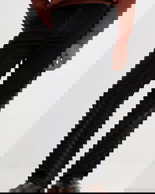 Calvin Klein Jeans pantaloni de catifea cord