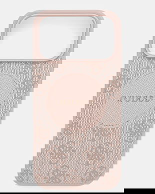 Guess husă pentru telefon iPhone 17 Pro Max