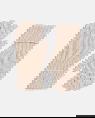 Guess mănuși cu lână CRESIDIA