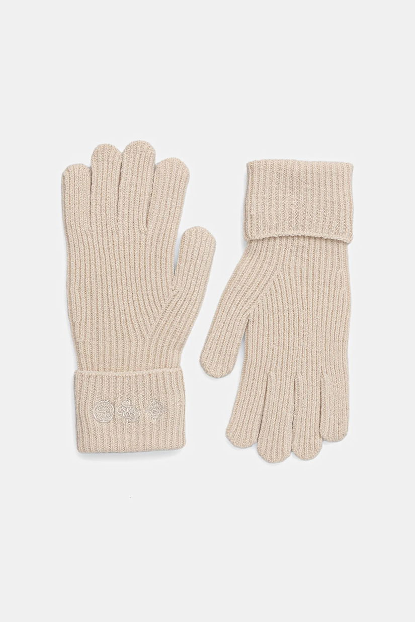Guess mănuși cu lână CRESIDIA